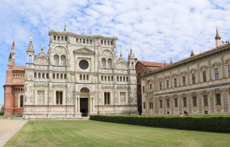 Certosa di Pavia