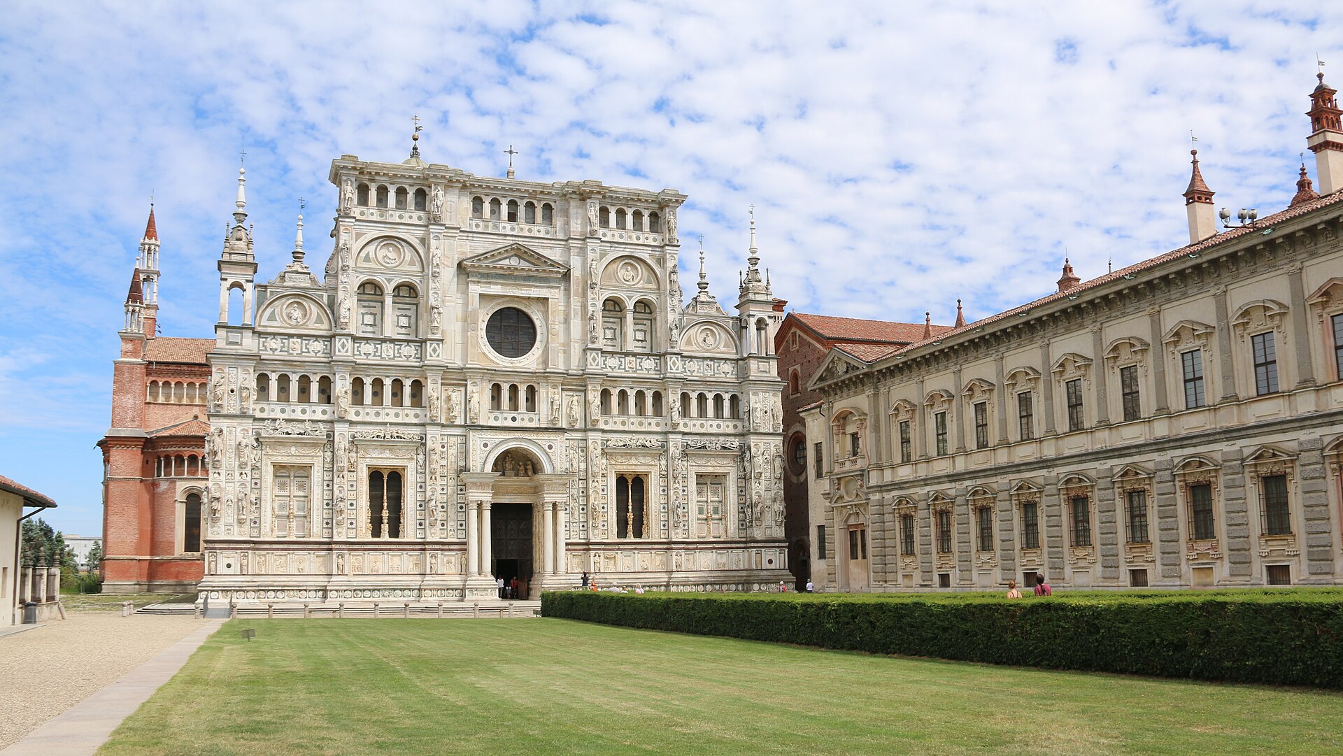 Certosa di Pavia